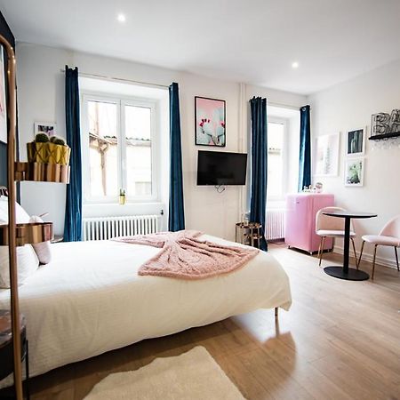 Theatre Sinne Luxury Apartement Mulhouse Room photo