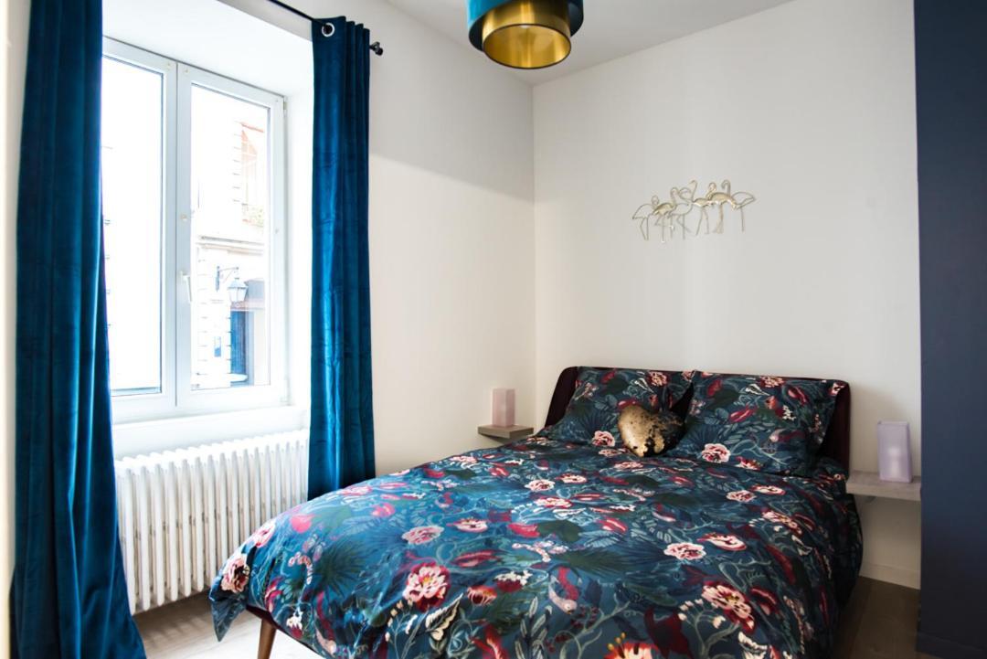 Theatre Sinne Luxury Apartement Mulhouse Exterior photo